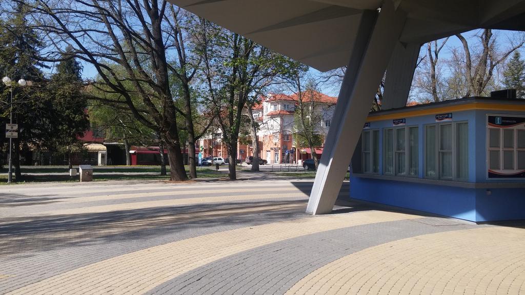 HajdúszoboszlóBaby Apartman公寓 外观 照片