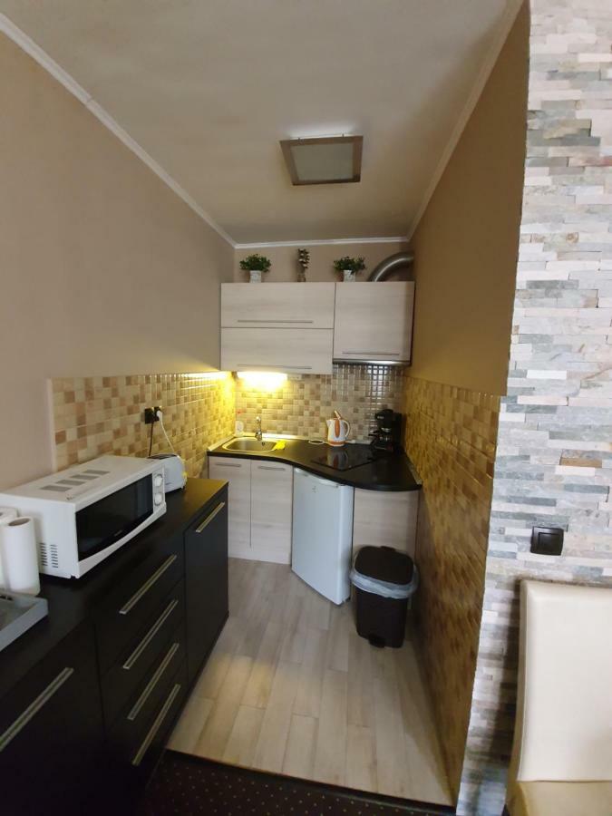 HajdúszoboszlóBaby Apartman公寓 外观 照片