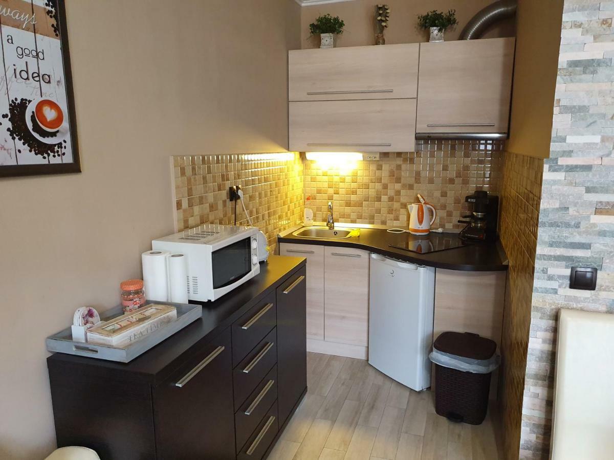 HajdúszoboszlóBaby Apartman公寓 外观 照片